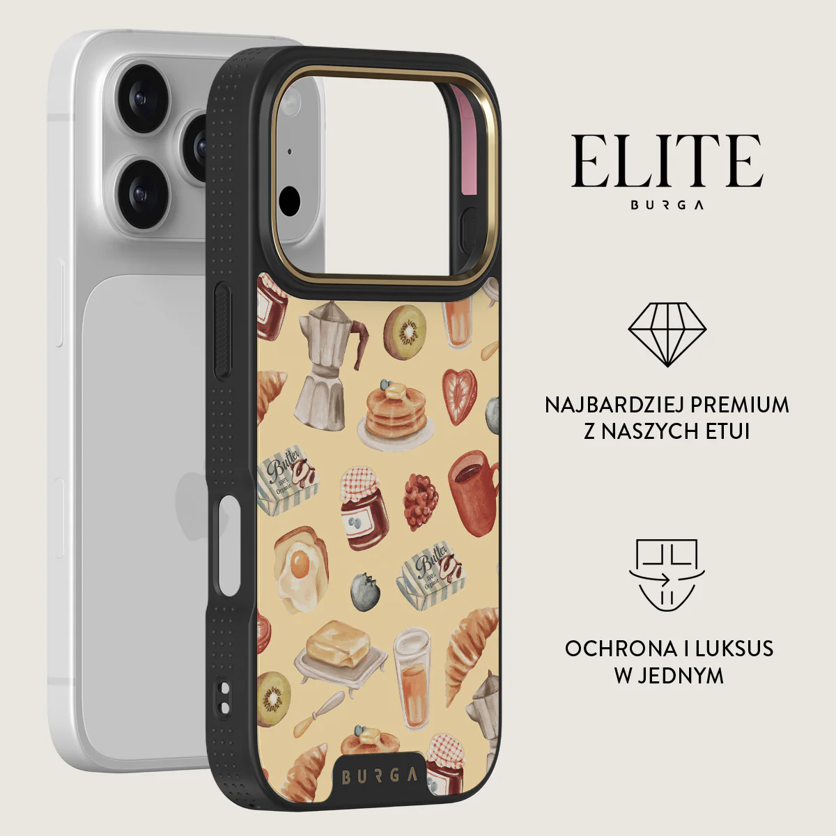 Sunny Side Up - iPhone 17 Pro Etui - Image 6