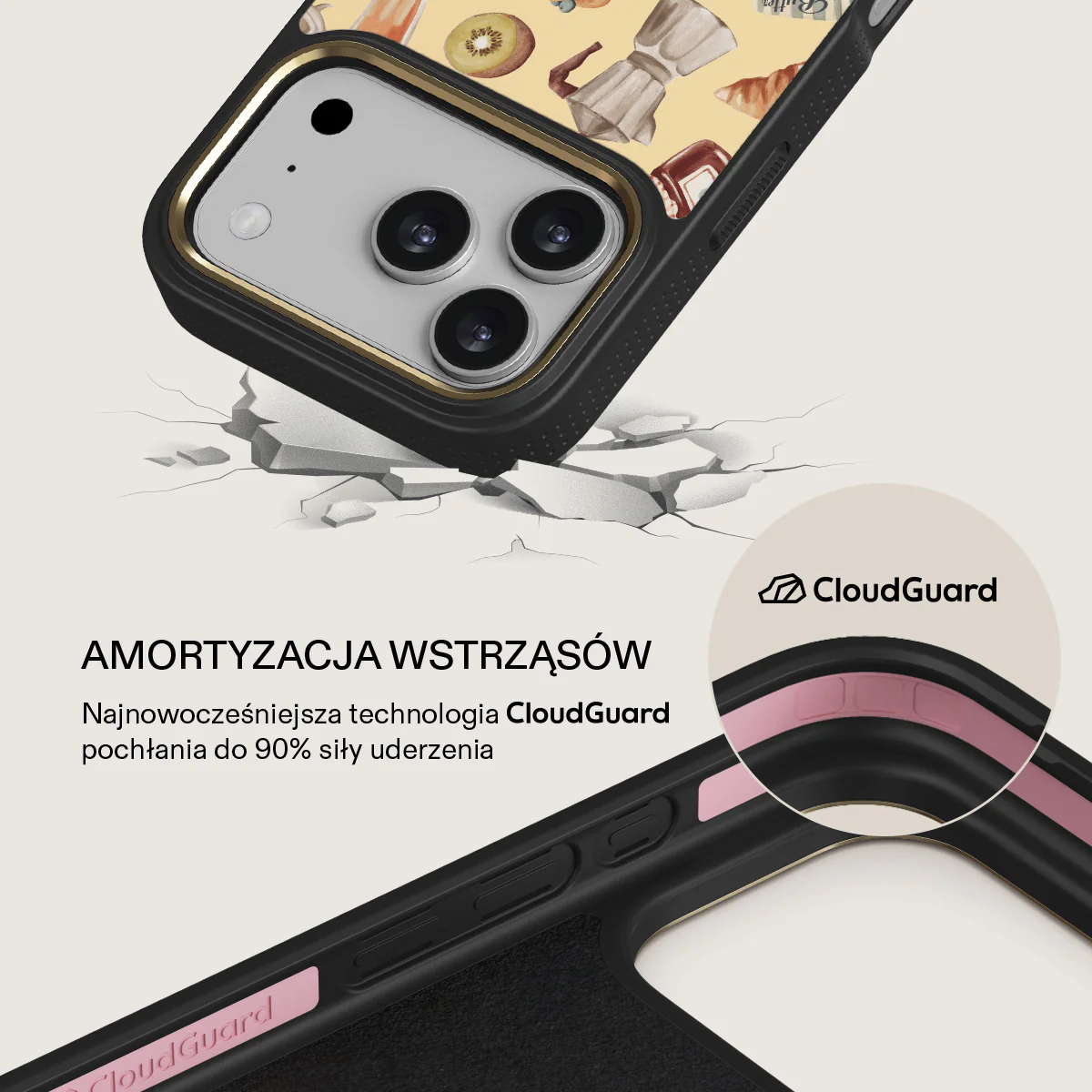 Sunny Side Up - iPhone 17 Pro Etui - Image 7