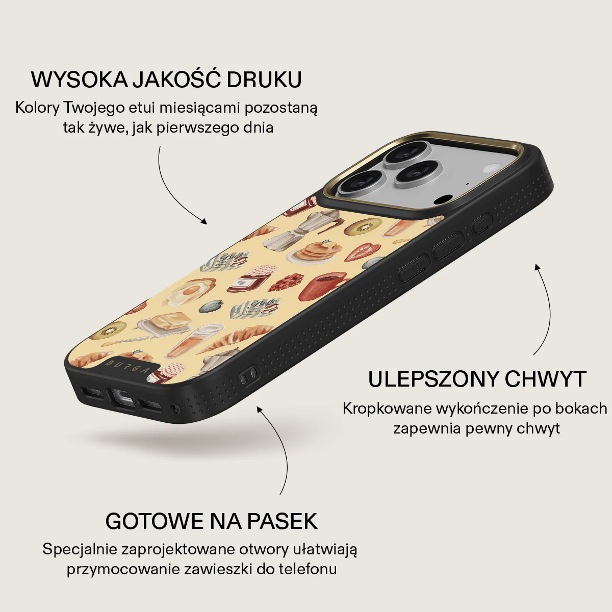 Sunny Side Up - iPhone 17 Pro Etui - Image 9