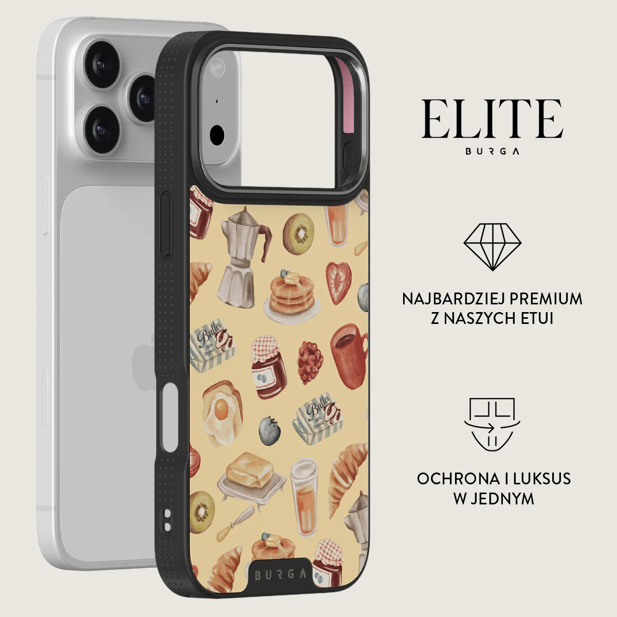Sunny Side Up - iPhone 17 Pro Max Etui - Image 13