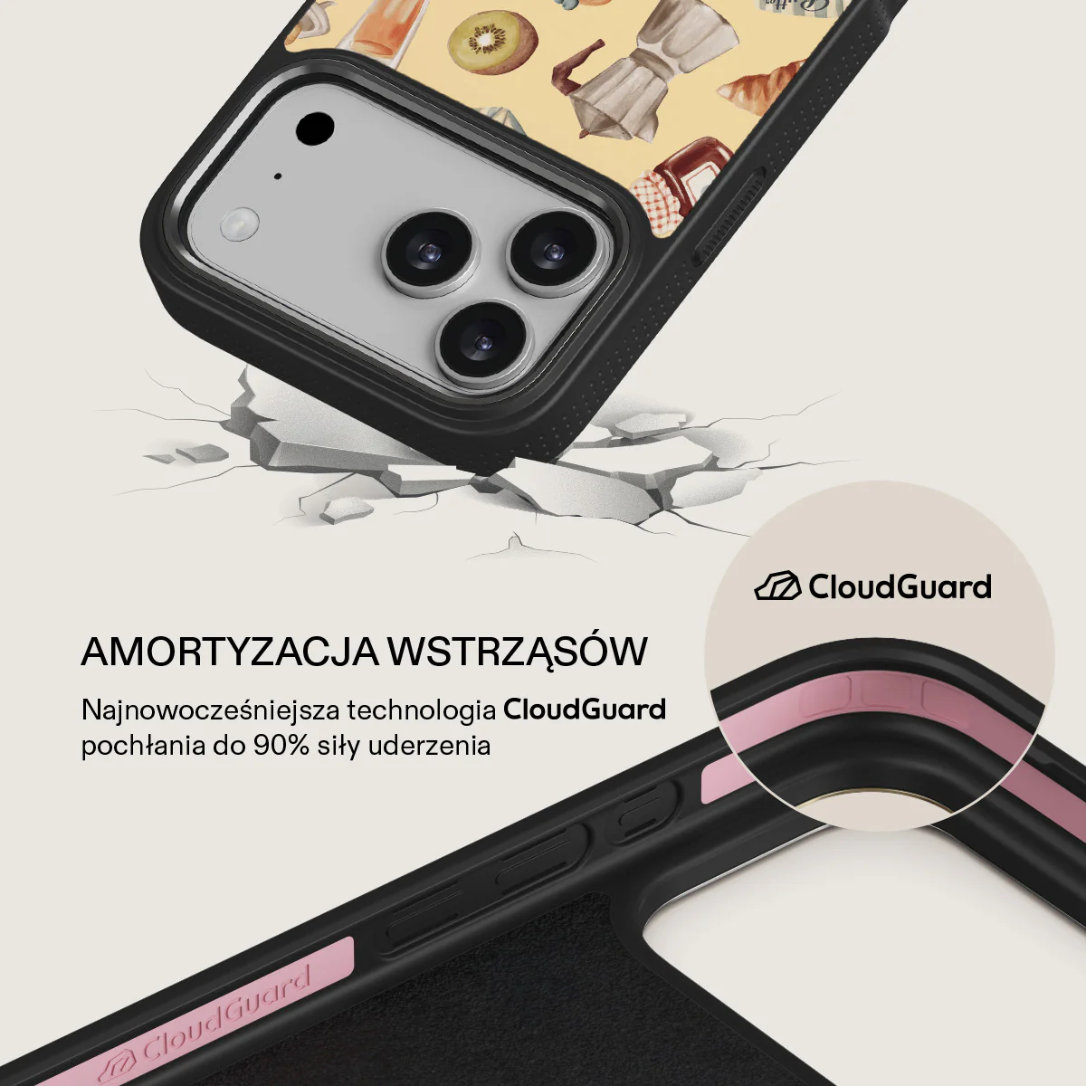 Sunny Side Up - iPhone 17 Pro Max Etui - Image 14