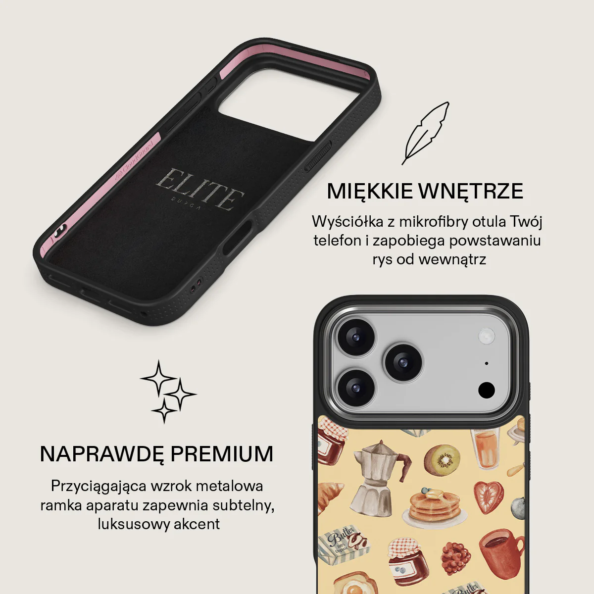 Sunny Side Up - iPhone 17 Pro Max Etui - Image 17