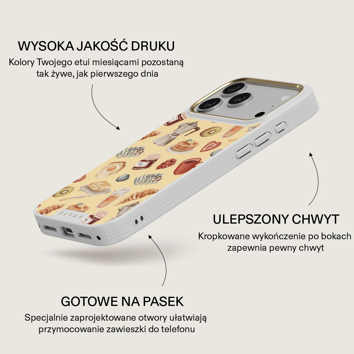 Sunny Side Up - iPhone 17 Pro Max Etui - Image 23