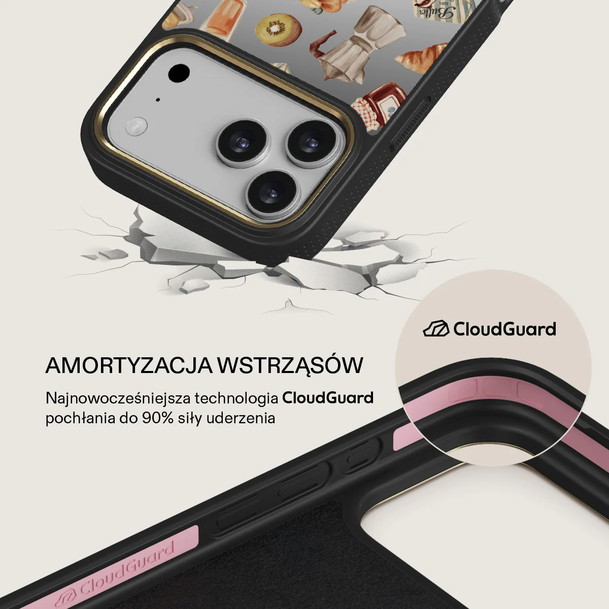 Sunny Side Up - iPhone 17 Pro Max Etui - Image 28