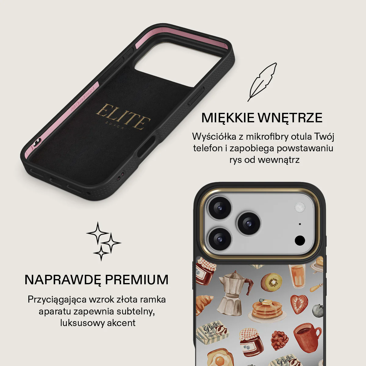 Sunny Side Up - iPhone 17 Pro Max Etui - Image 32