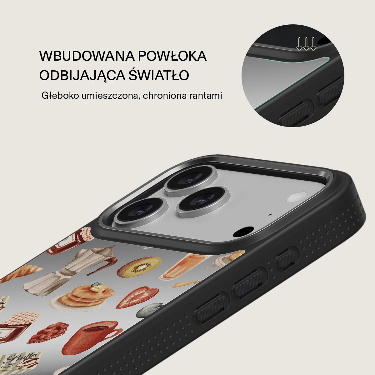 Sunny Side Up - iPhone 17 Pro Max Etui - Image 37