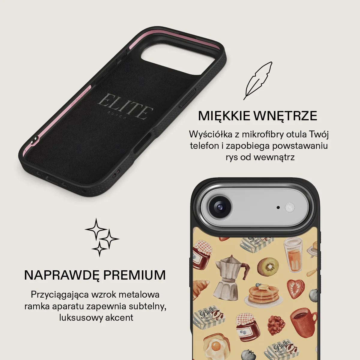 Sunny Side Up - iPhone Air Etui - Image 17
