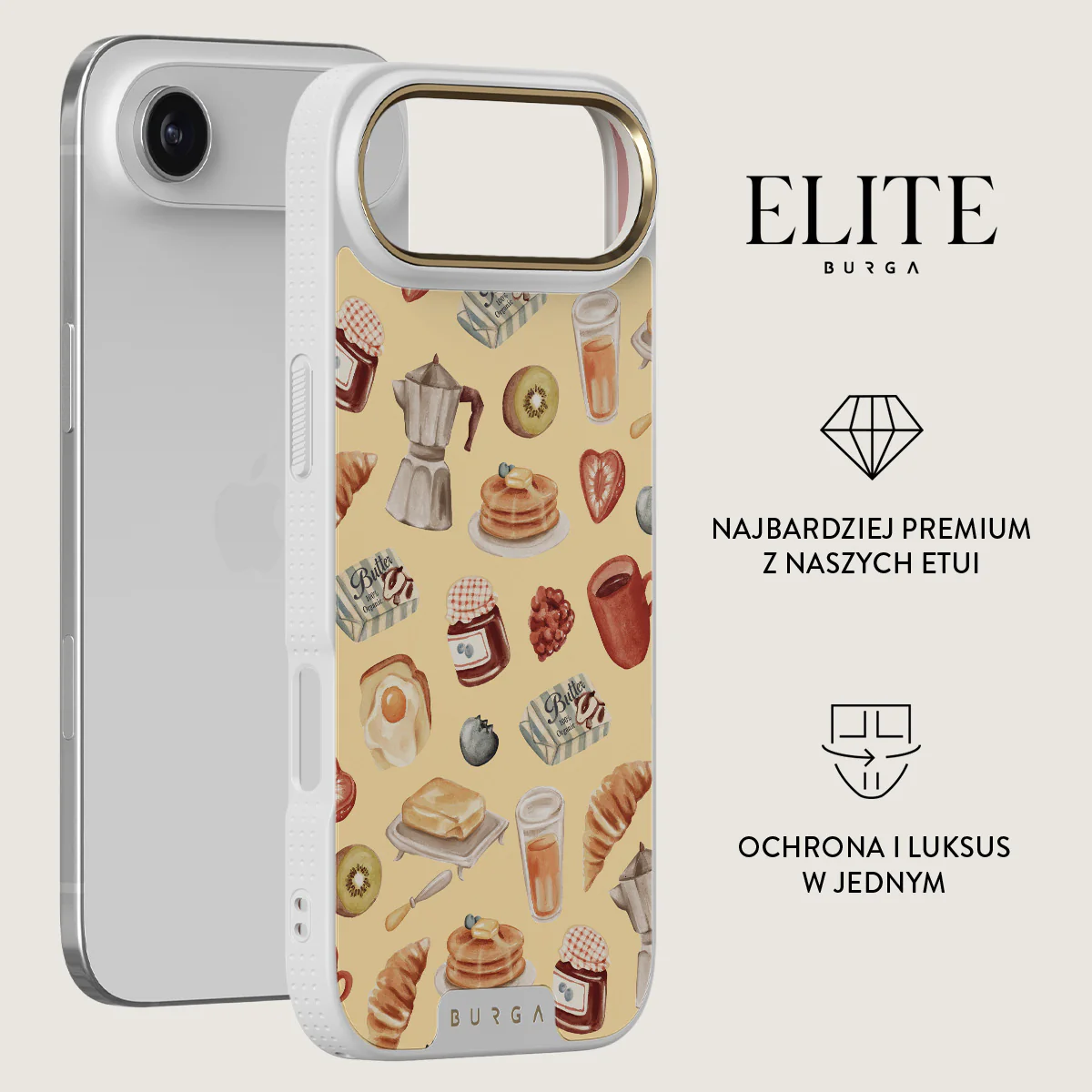 Sunny Side Up - iPhone Air Etui - Image 20