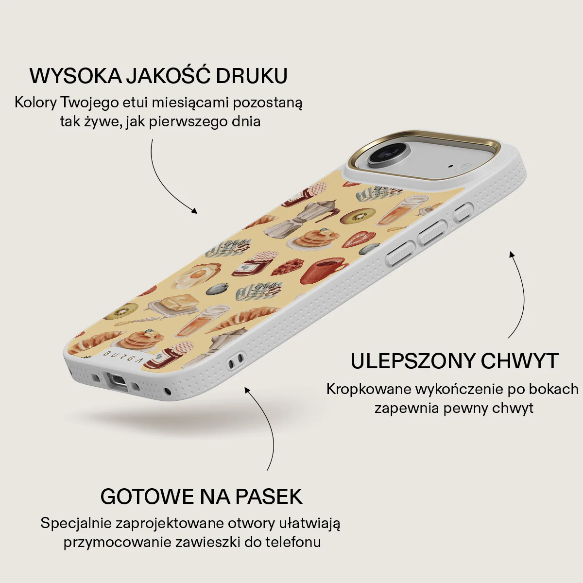 Sunny Side Up - iPhone Air Etui - Image 23