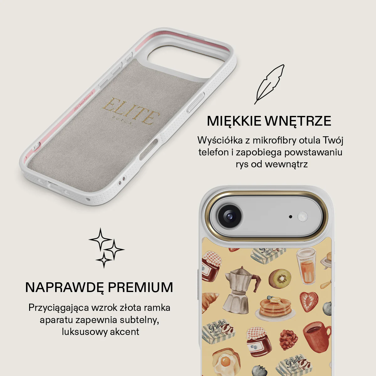 Sunny Side Up - iPhone Air Etui - Image 24