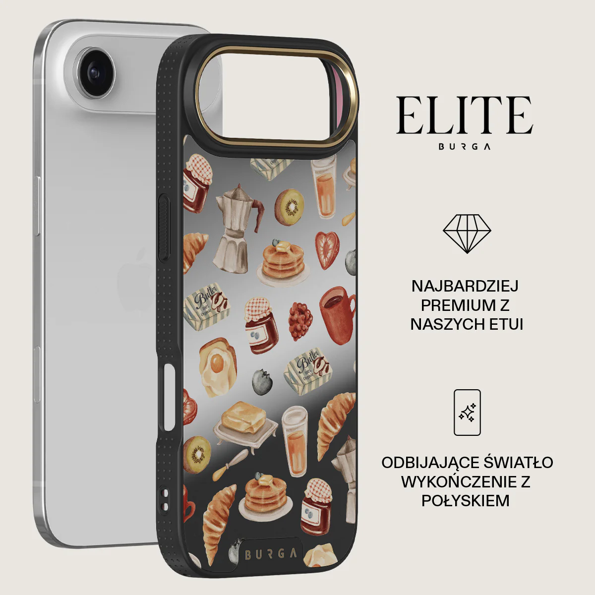 Sunny Side Up - iPhone Air Etui - Image 27