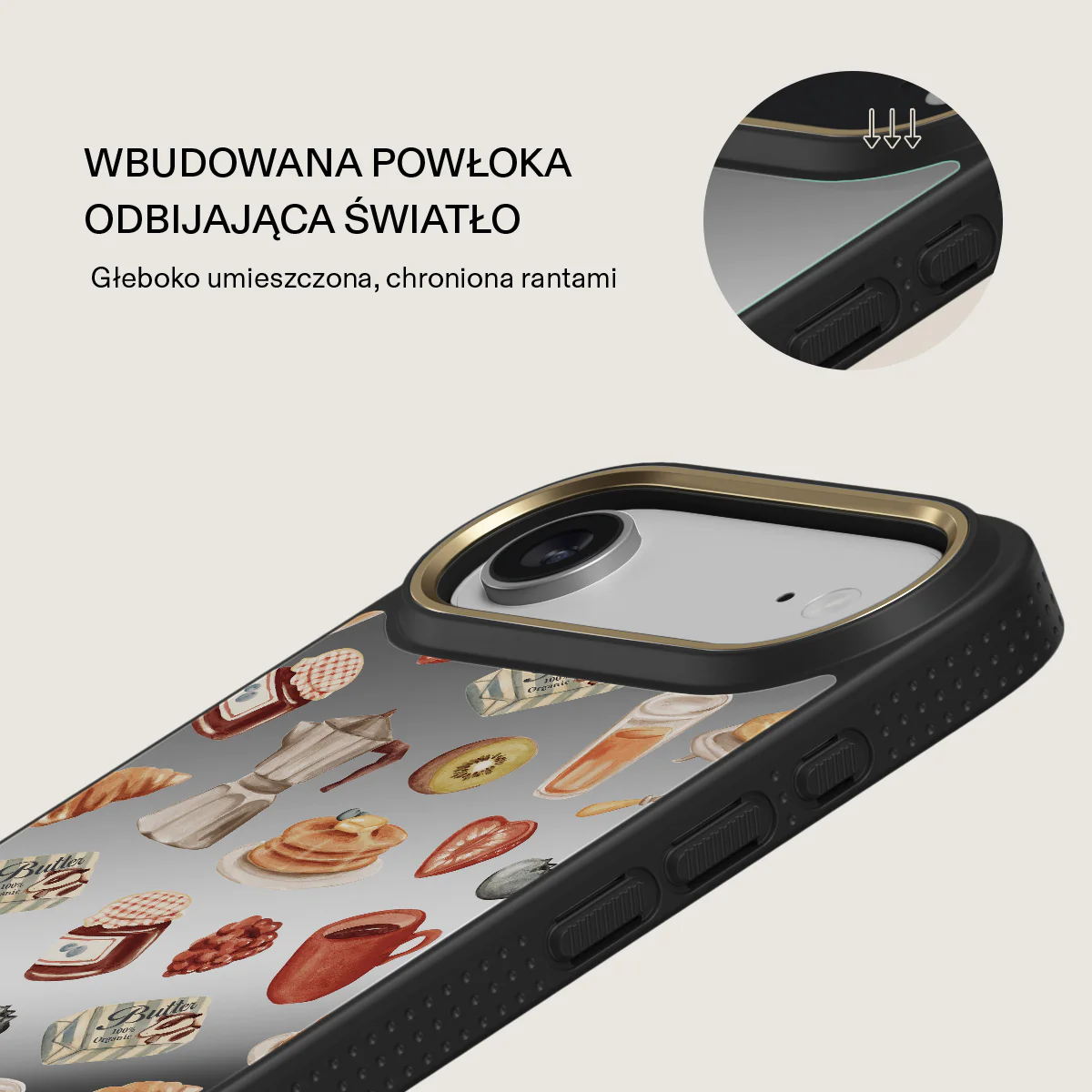 Sunny Side Up - iPhone Air Etui - Image 29