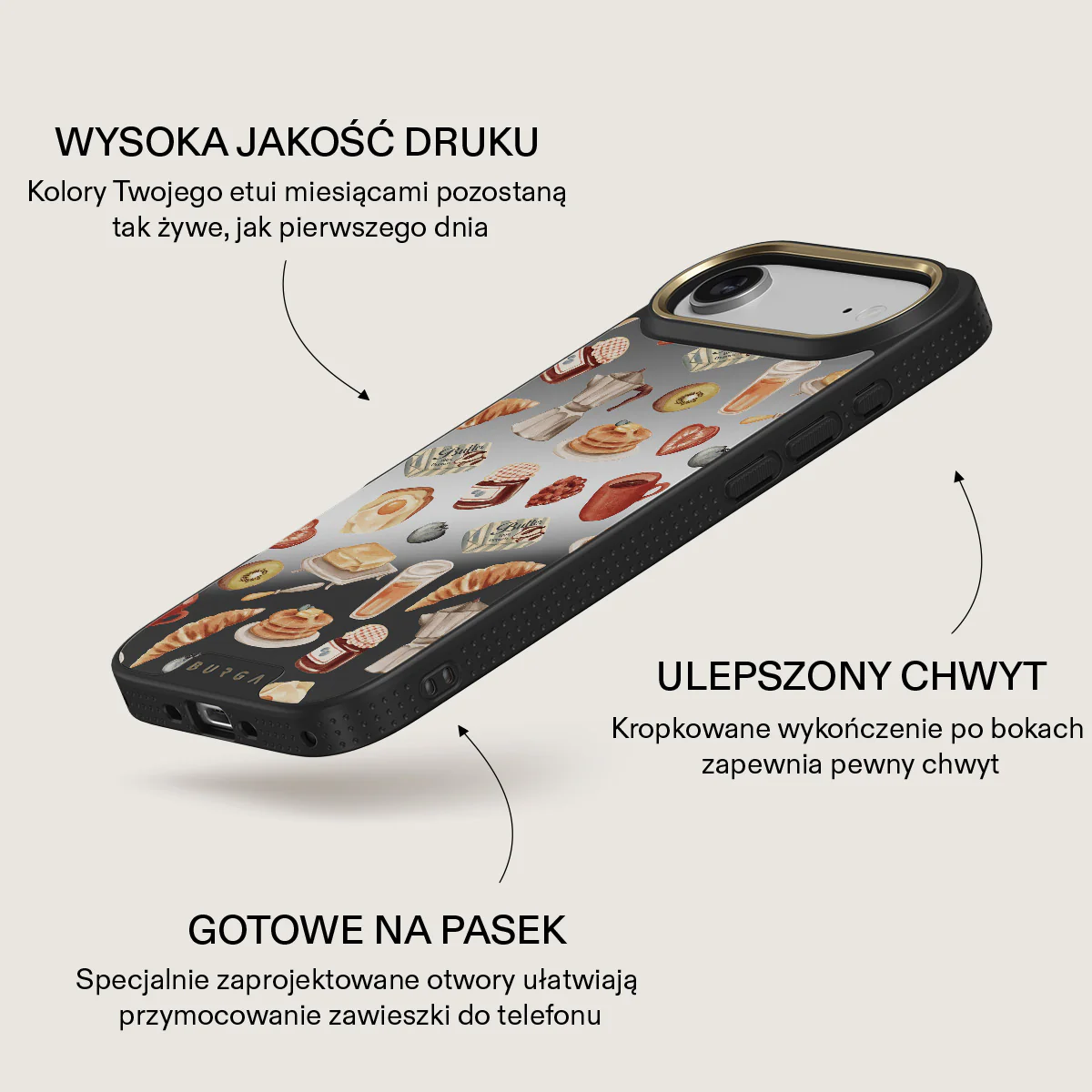 Sunny Side Up - iPhone Air Etui - Image 31