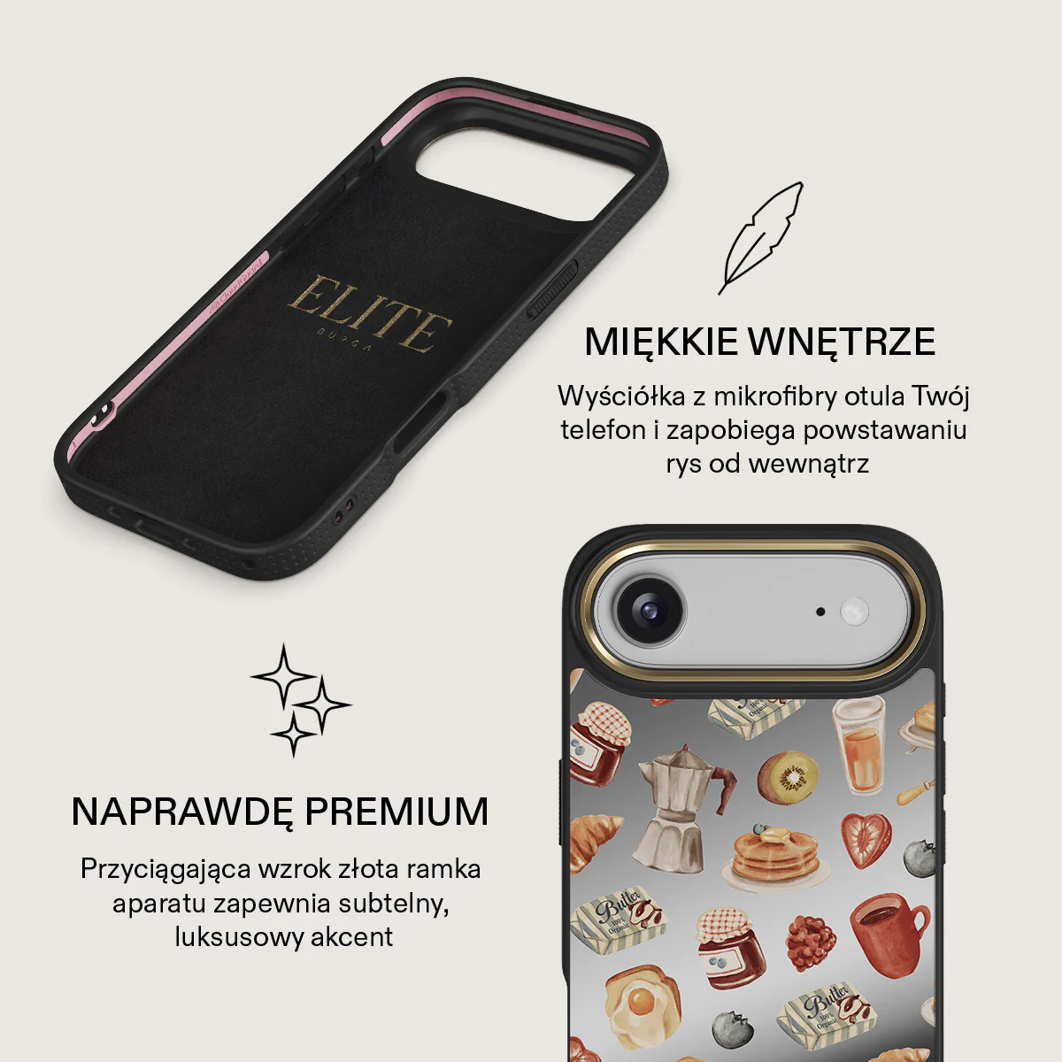Sunny Side Up - iPhone Air Etui - Image 32