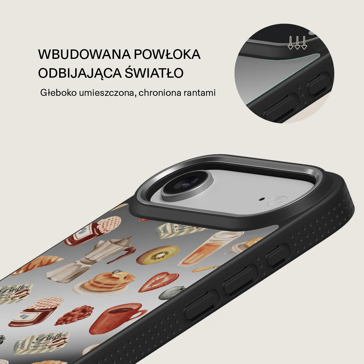 Sunny Side Up - iPhone Air Etui - Image 37