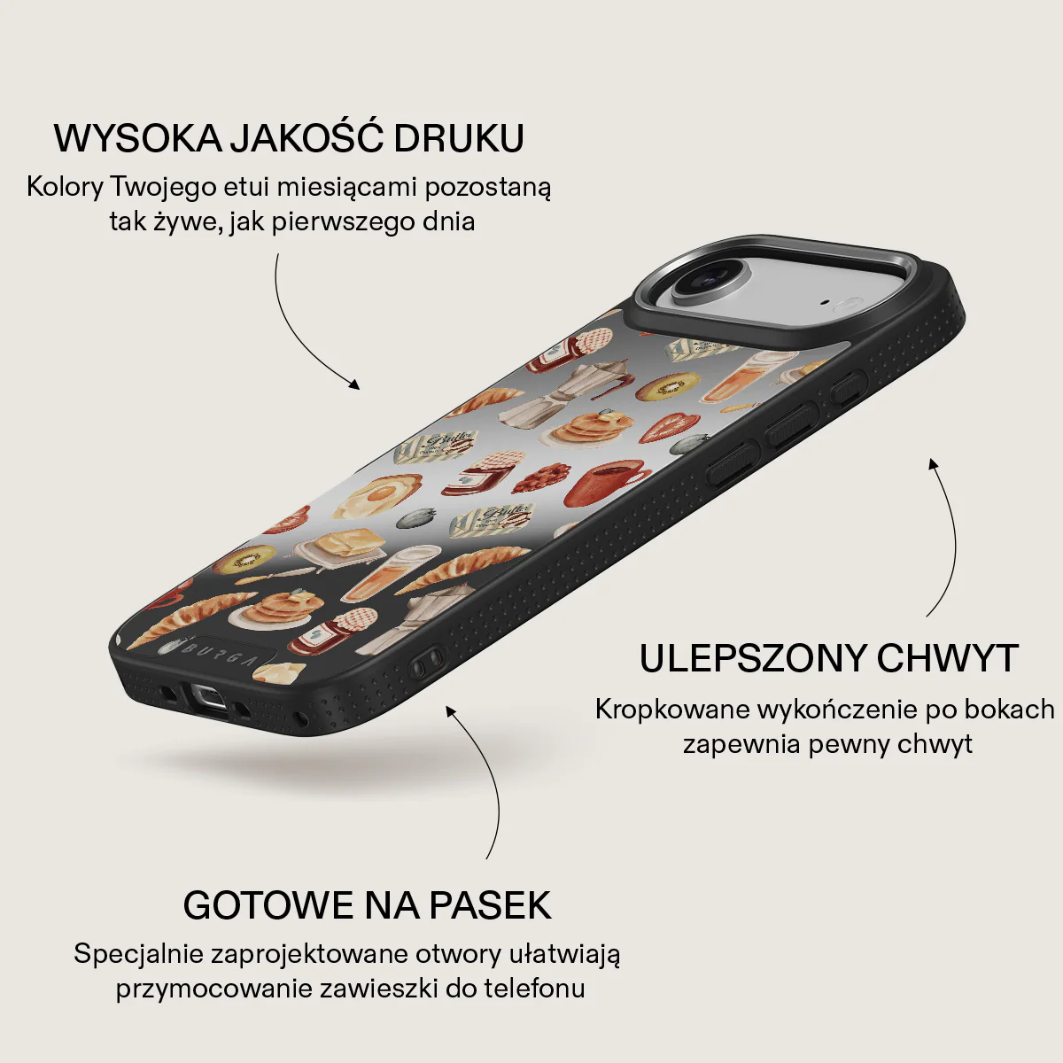Sunny Side Up - iPhone Air Etui - Image 39