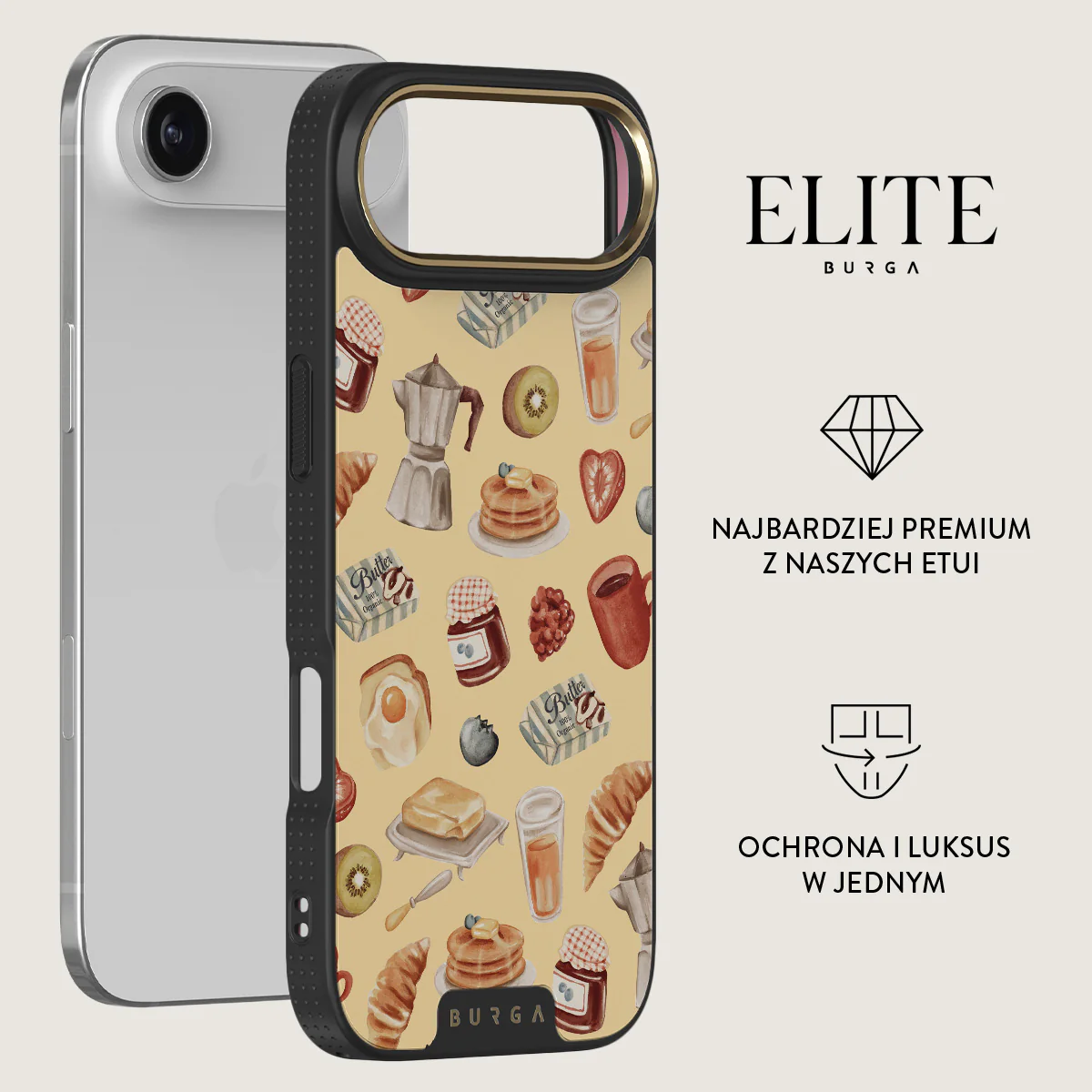 Sunny Side Up - iPhone Air Etui - Image 6
