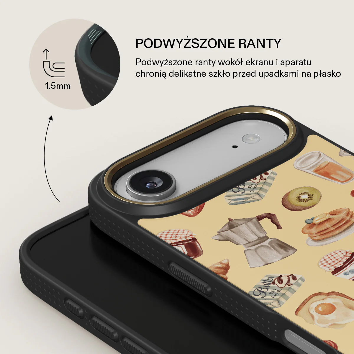 Sunny Side Up - iPhone Air Etui - Image 8