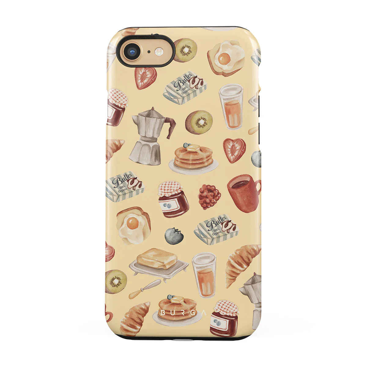 Sunny Side Up - iPhone SE (2022) Etui - Image 5