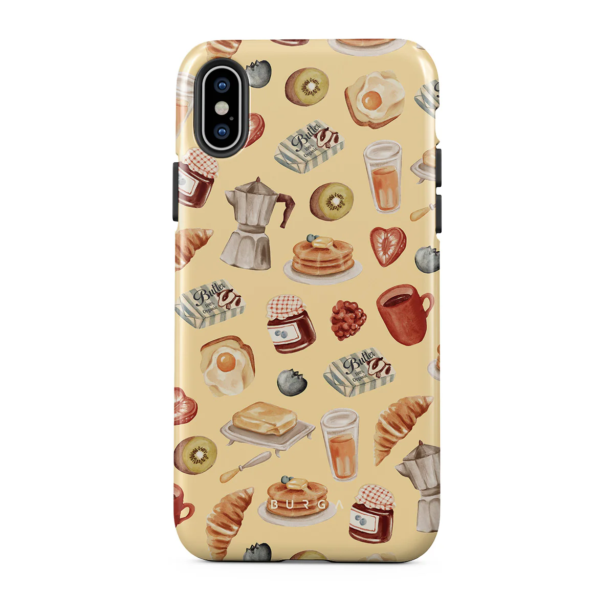 Sunny Side Up - iPhone X / XS Etui - Image 5