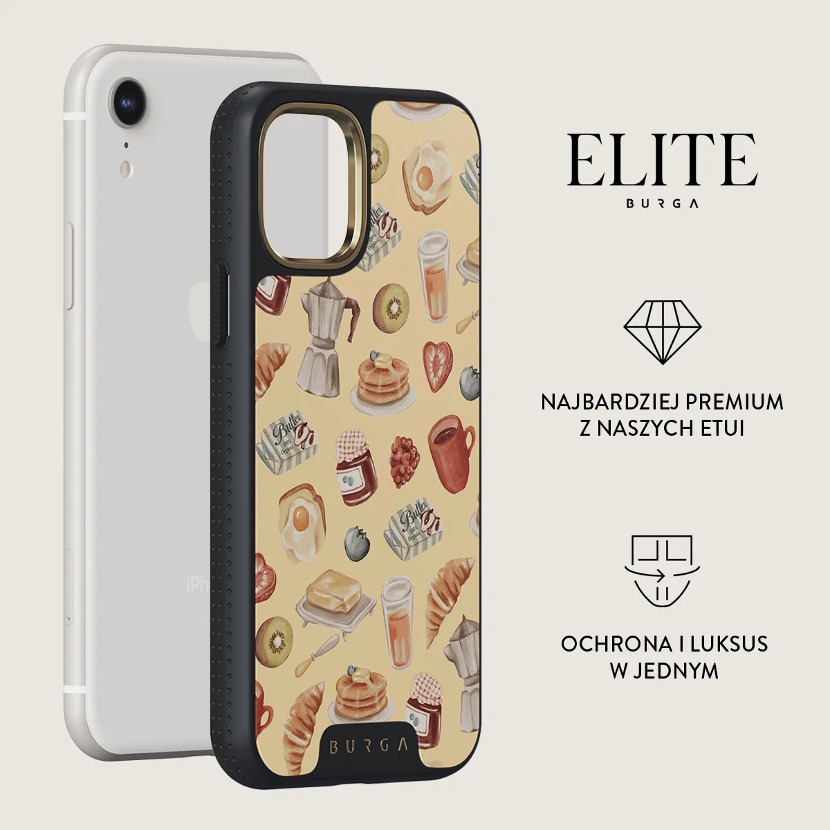 Sunny Side Up - iPhone XR Etui - Image 10