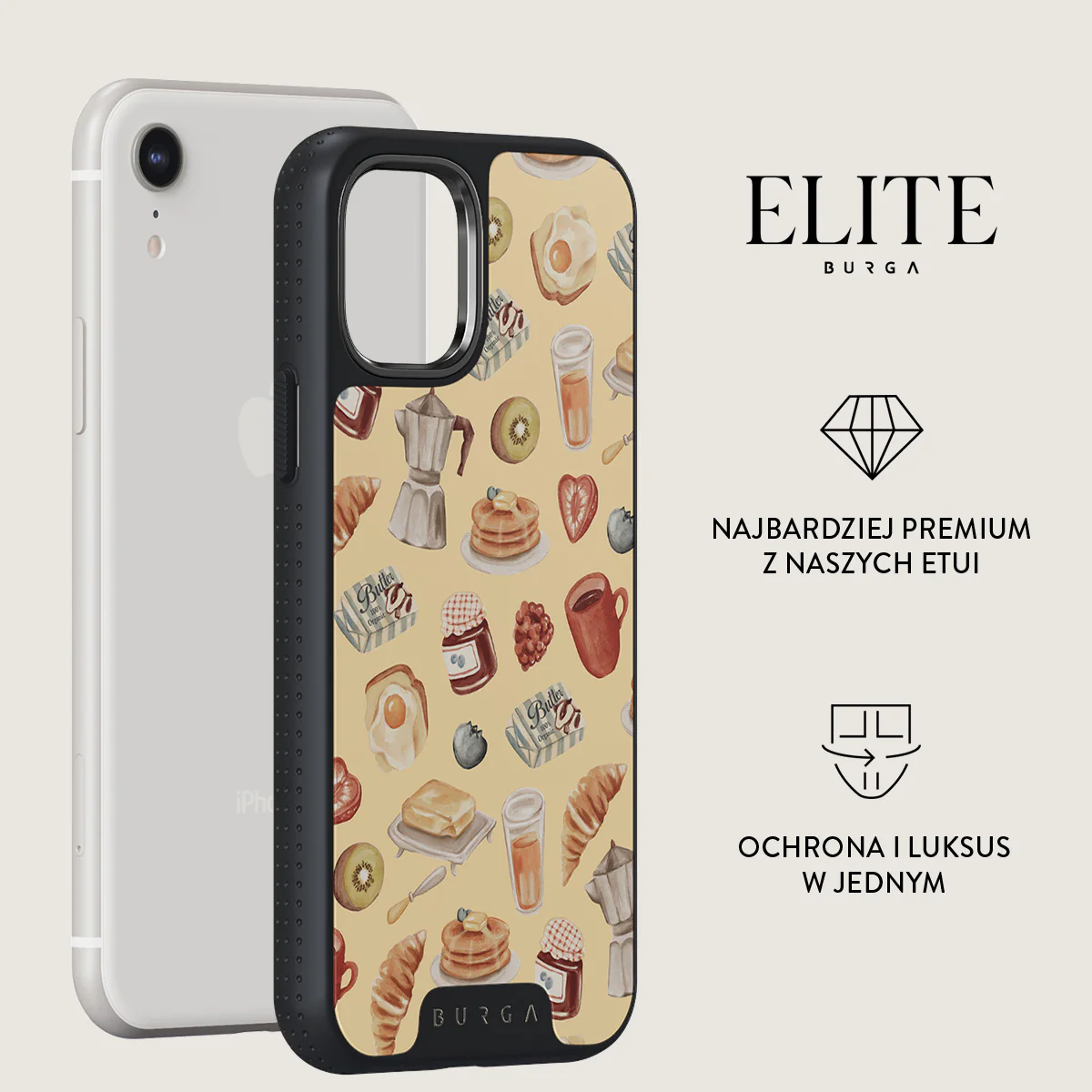 Sunny Side Up - iPhone XR Etui - Image 17