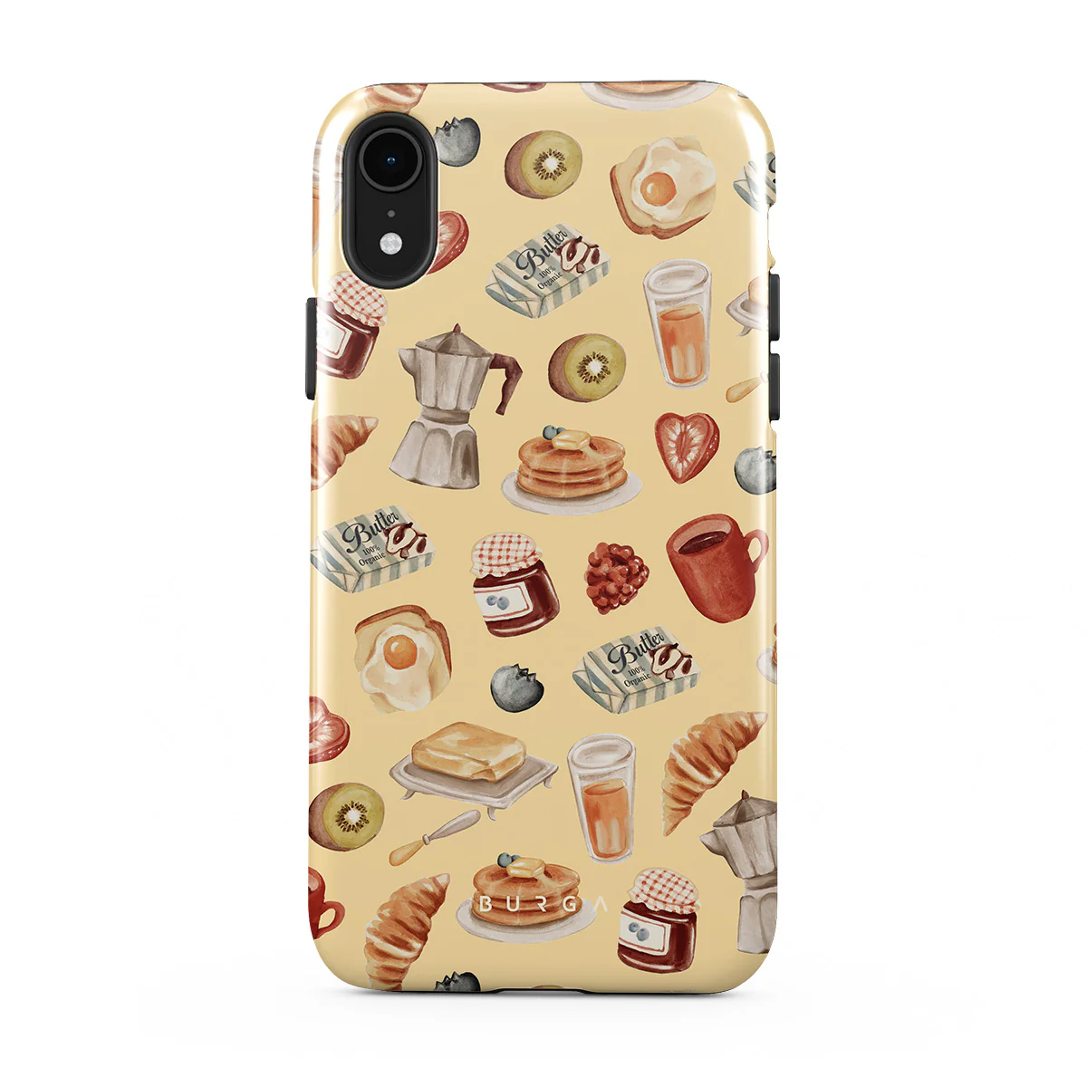 Sunny Side Up - iPhone XR Etui - Image 5