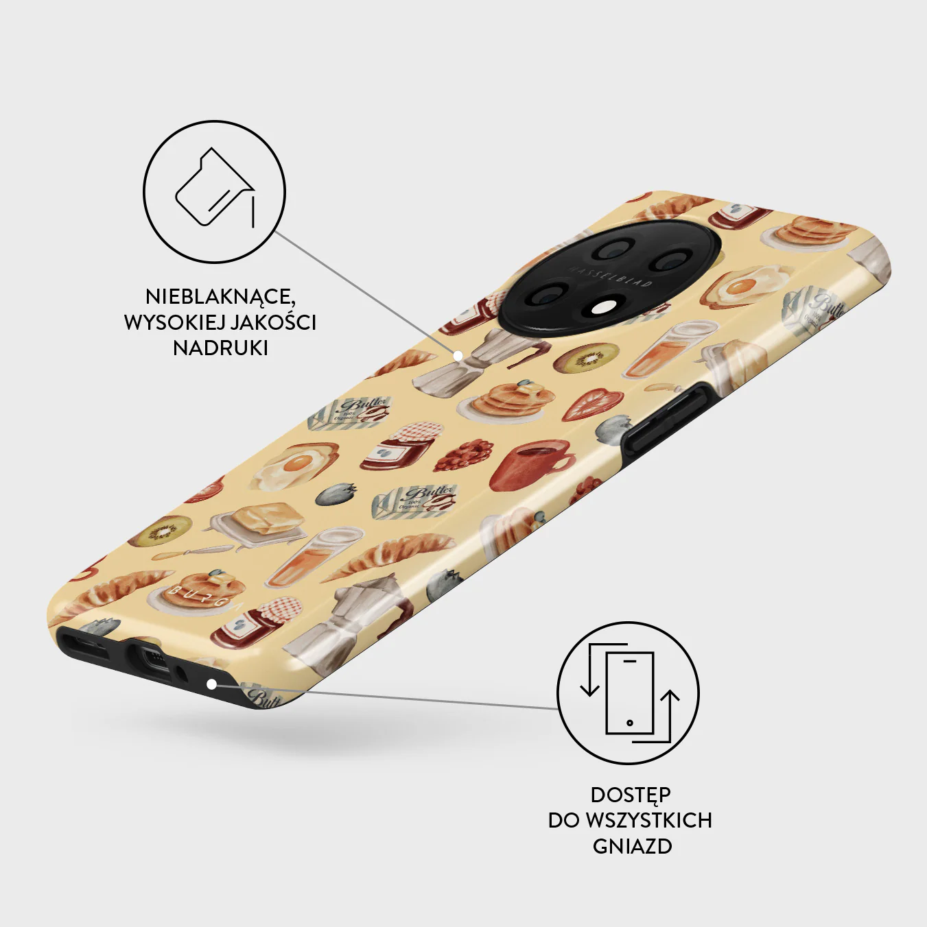 Sunny Side Up - OnePlus 11 Etui - Image 3