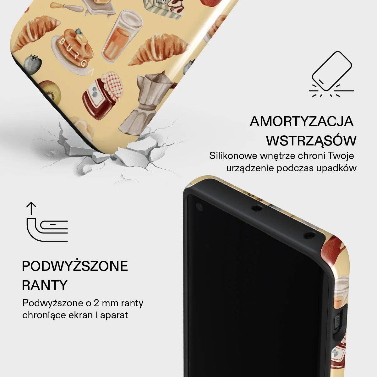 Sunny Side Up - OnePlus 11 Etui - Image 4