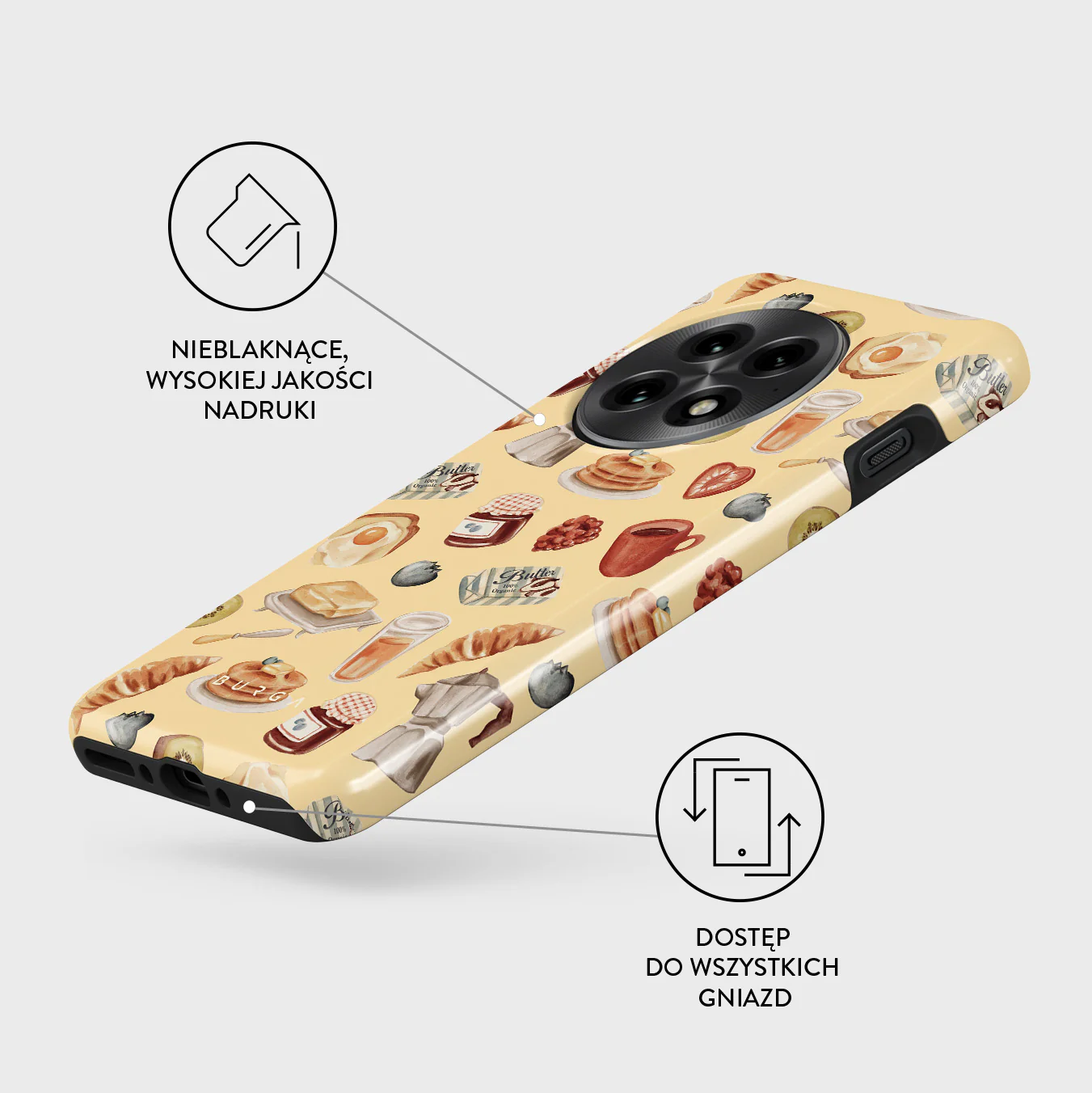 Sunny Side Up - OnePlus 13 Etui - Image 3