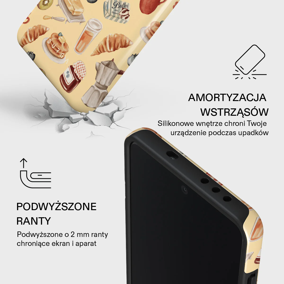 Sunny Side Up - OnePlus 13 Etui - Image 4