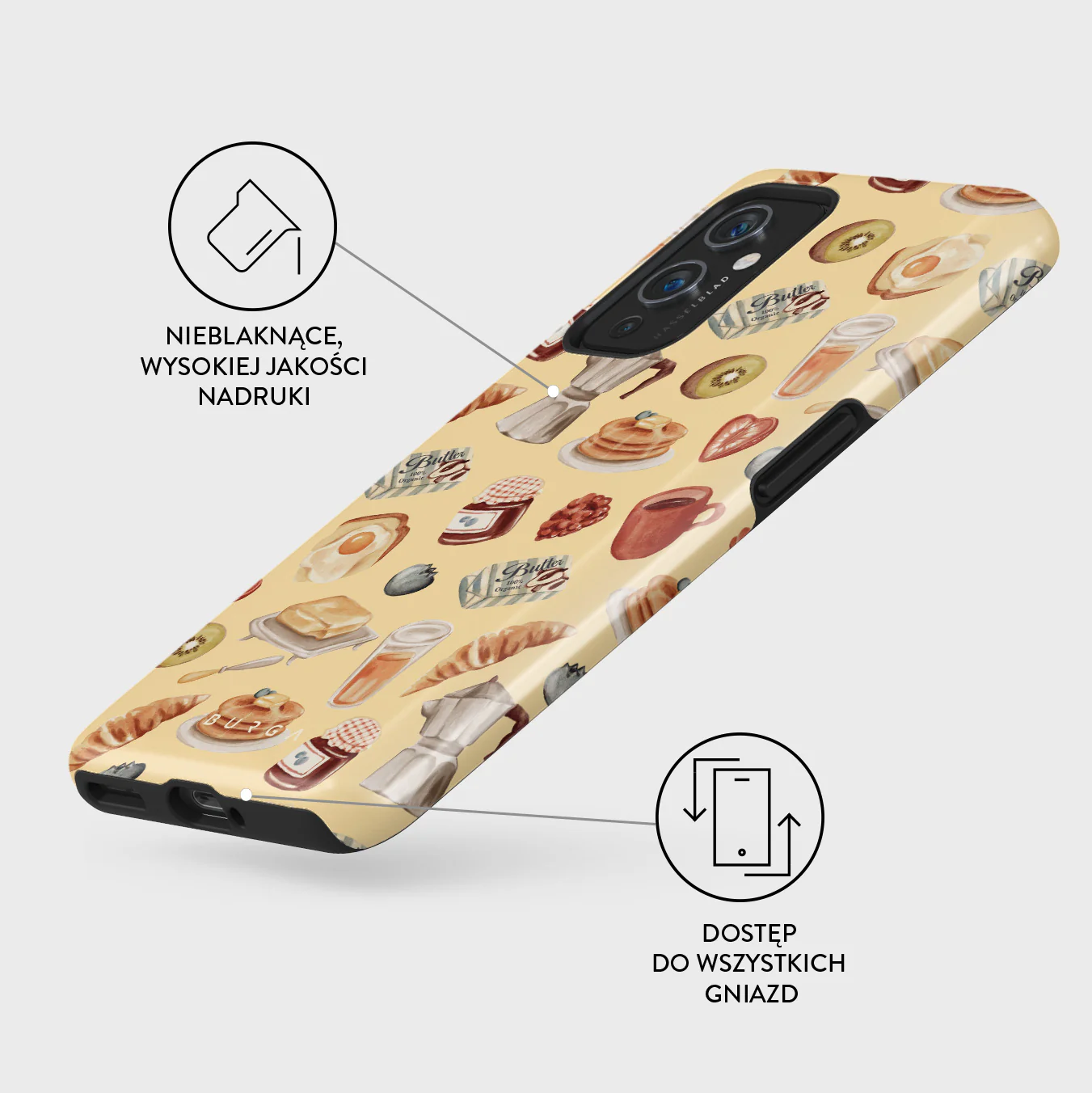 Sunny Side Up - OnePlus 9 Etui - Image 3