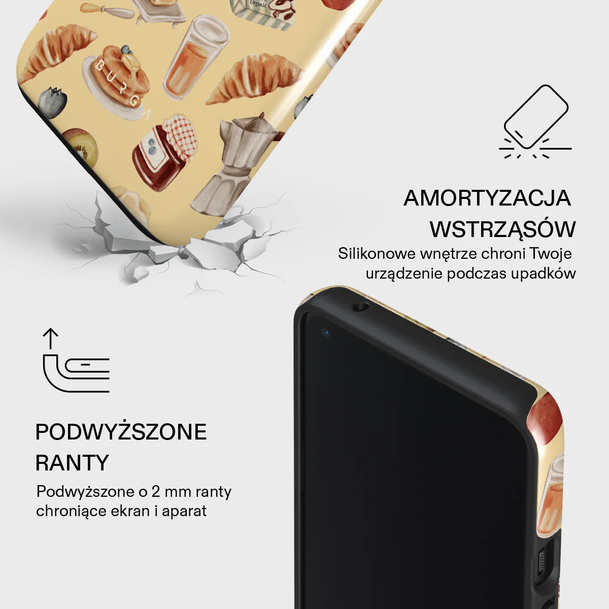 Sunny Side Up - OnePlus 9 Etui - Image 4