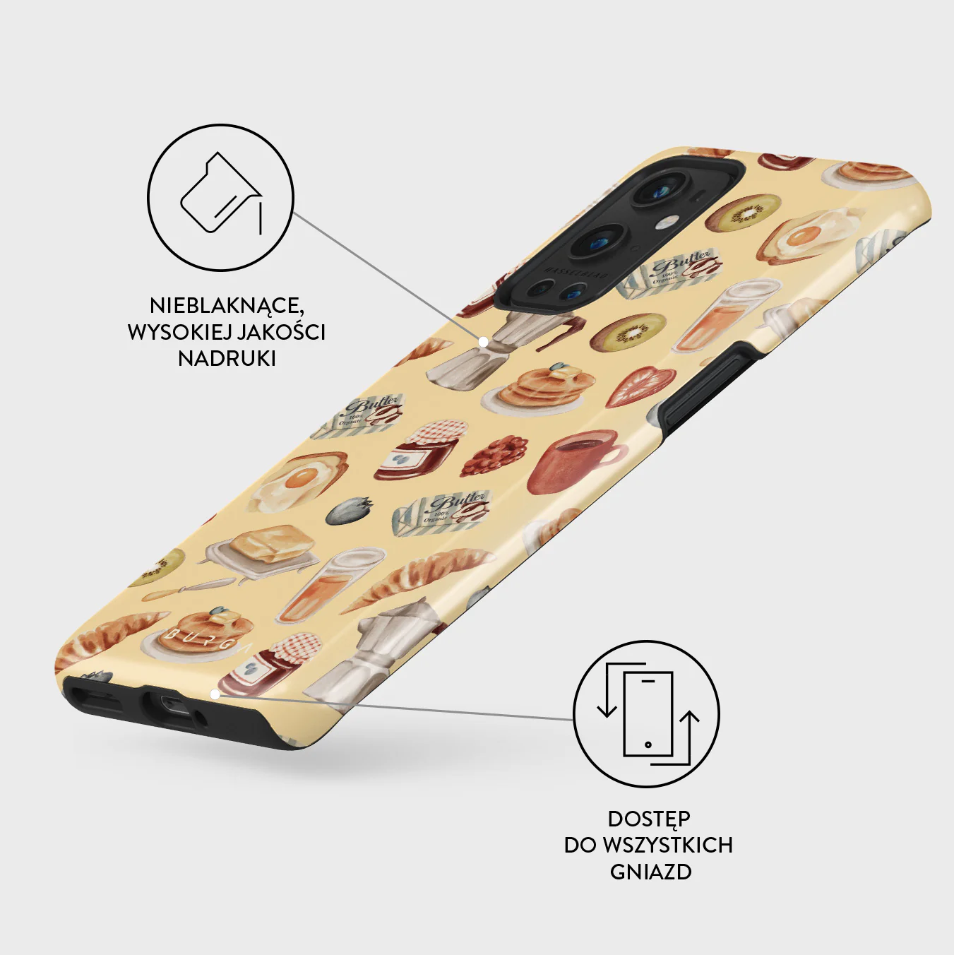 Sunny Side Up - OnePlus 9 Pro Etui - Image 3
