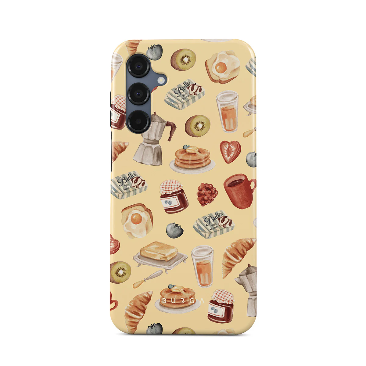 Sunny Side Up - Samsung Galaxy A16 Etui