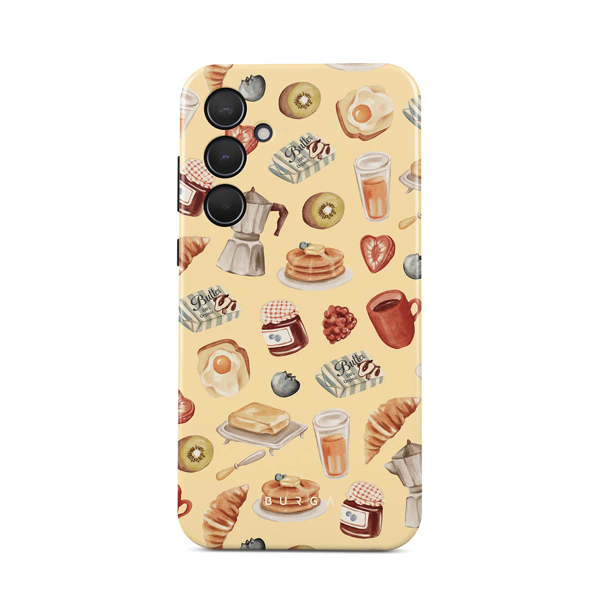 Sunny Side Up - Samsung Galaxy A35 Etui