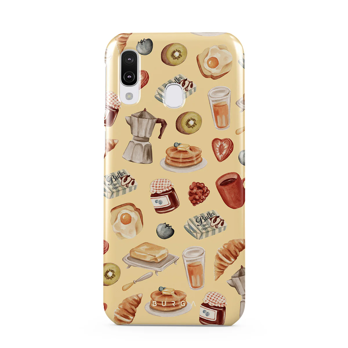 Sunny Side Up - Samsung Galaxy A40 Etui