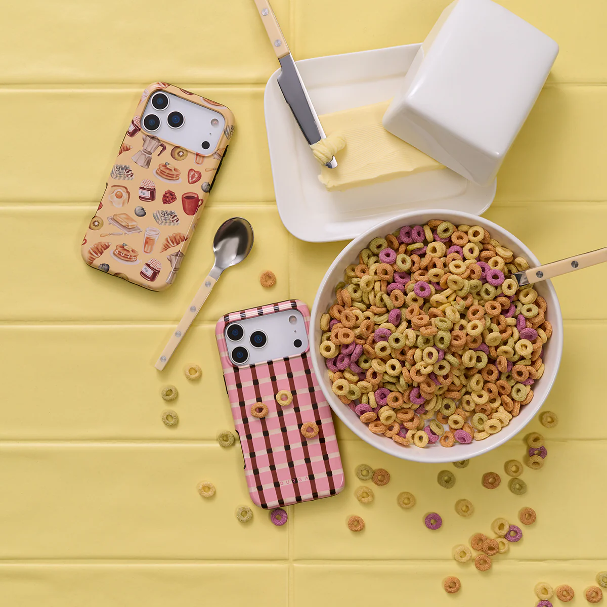 Sunny Side Up - Samsung Galaxy A50 Etui - Image 6