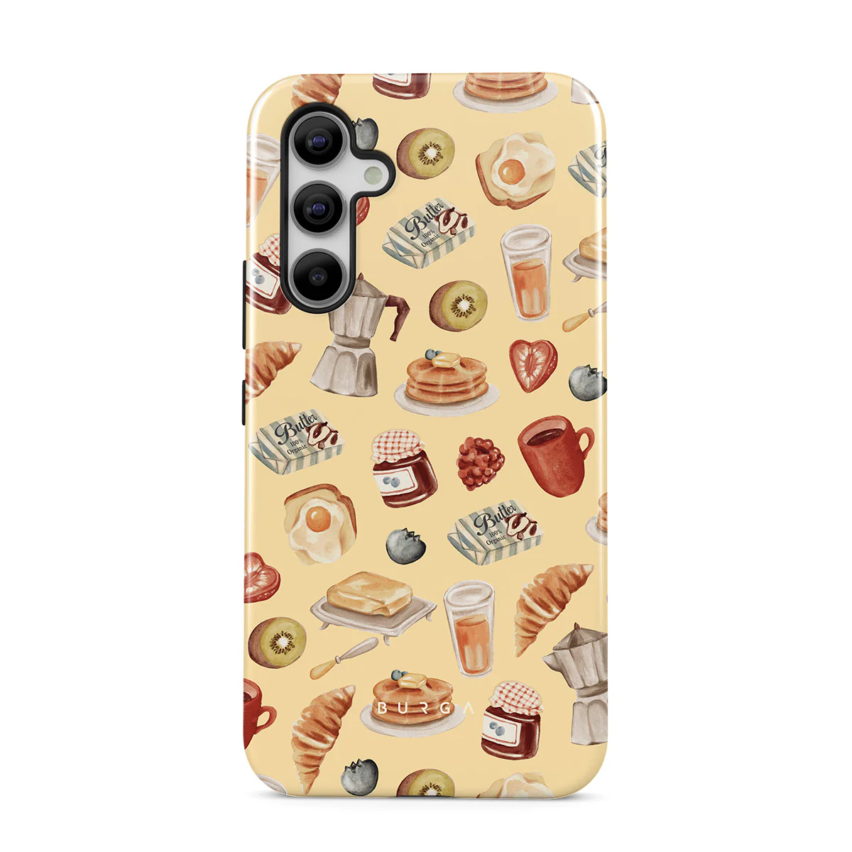 Sunny Side Up - Samsung Galaxy A55 Etui