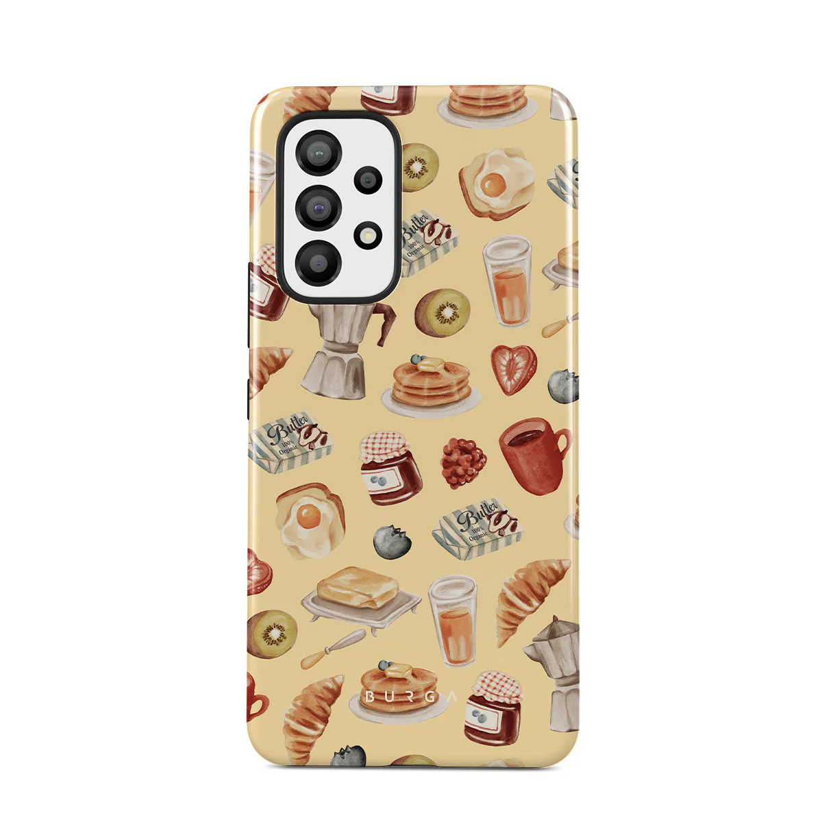 Sunny Side Up - Samsung Galaxy A73 Etui