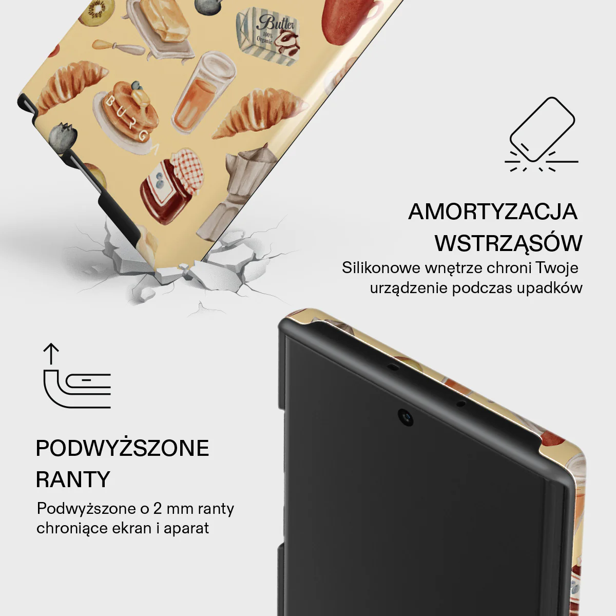 Sunny Side Up - Samsung Galaxy Note 10 Etui - Image 8