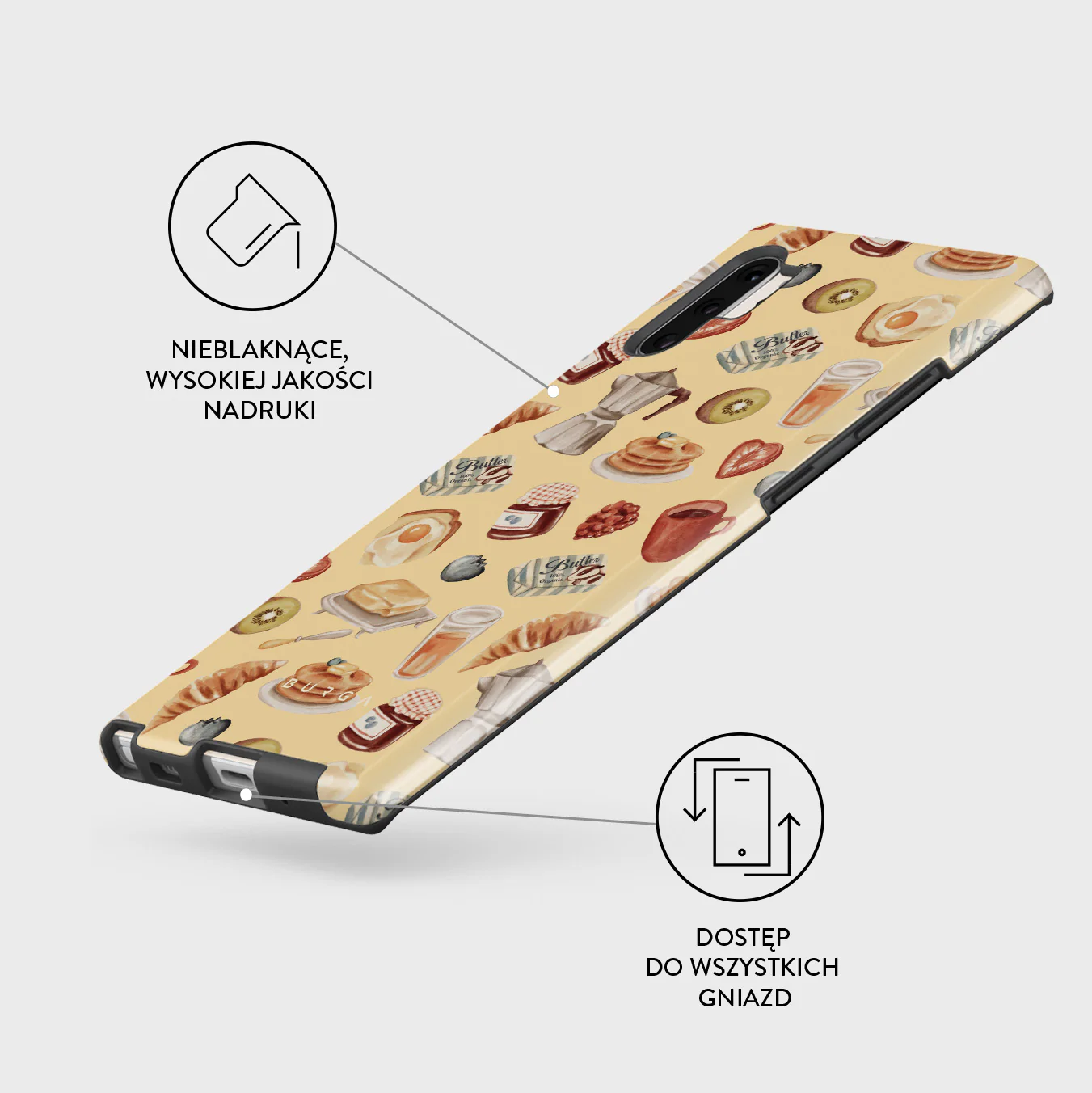 Sunny Side Up - Samsung Galaxy Note 10 Plus Etui - Image 7