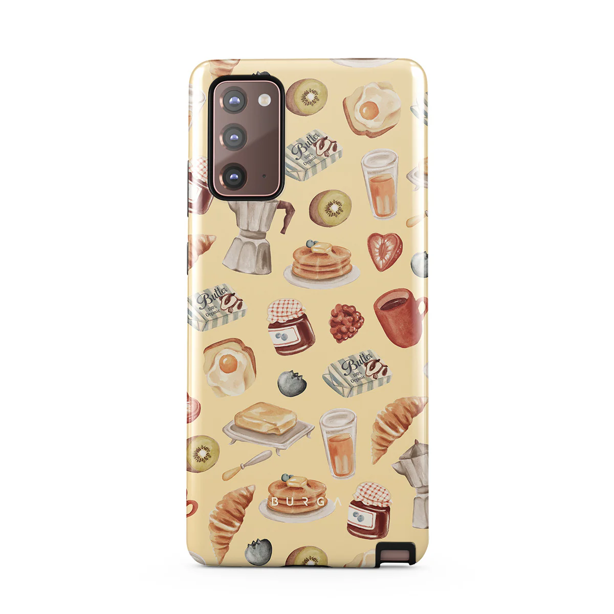 Sunny Side Up - Samsung Galaxy Note 20 4G / 5G Etui - Image 5