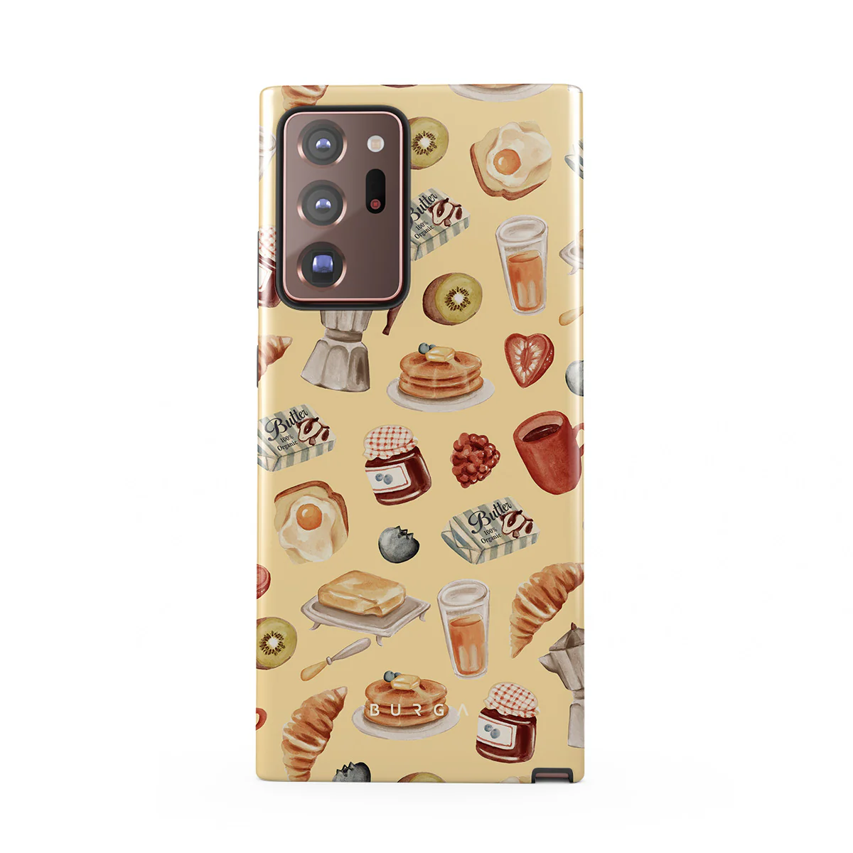 Sunny Side Up - Samsung Galaxy Note 20 Ultra 4G / 5G Etui - Image 5