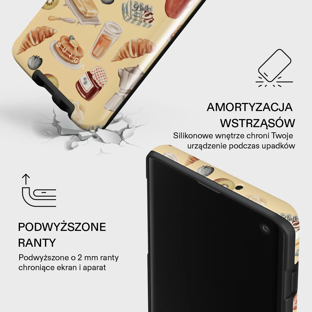 Sunny Side Up - Samsung Galaxy Note 9 Etui - Image 8