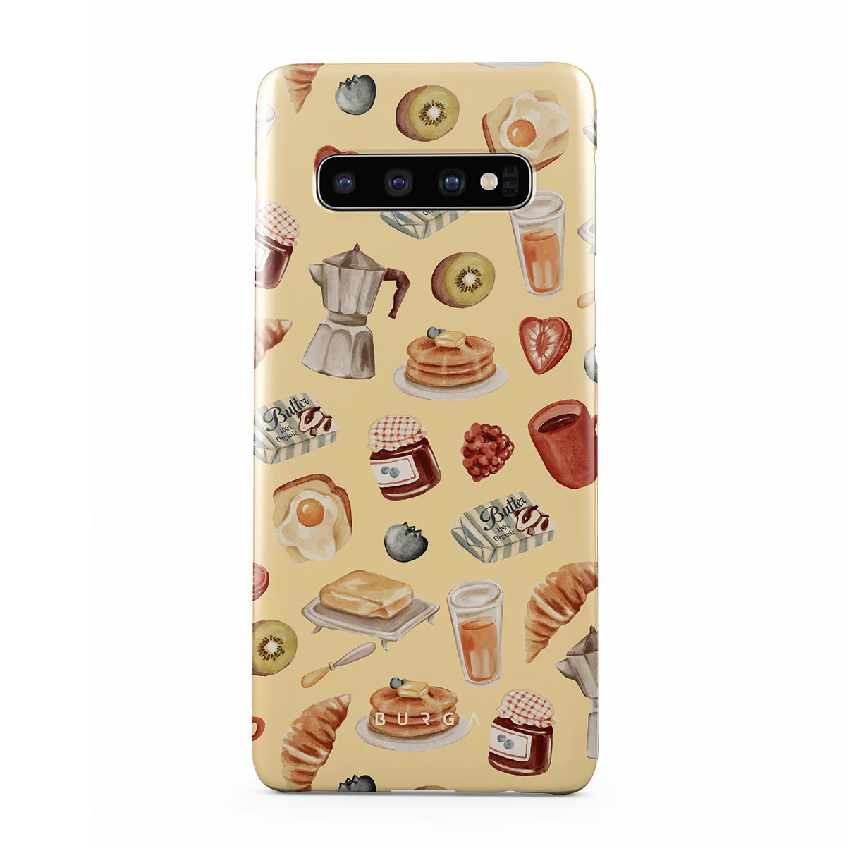 Sunny Side Up - Samsung Galaxy S10 Plus Etui