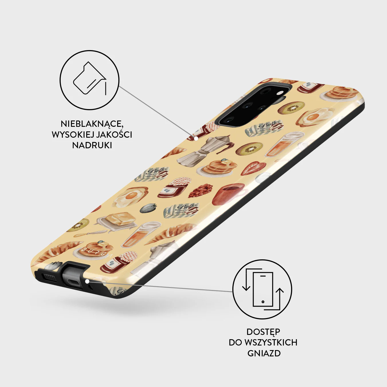 Sunny Side Up - Samsung Galaxy S20 Plus 4G / 5G Etui - Image 7