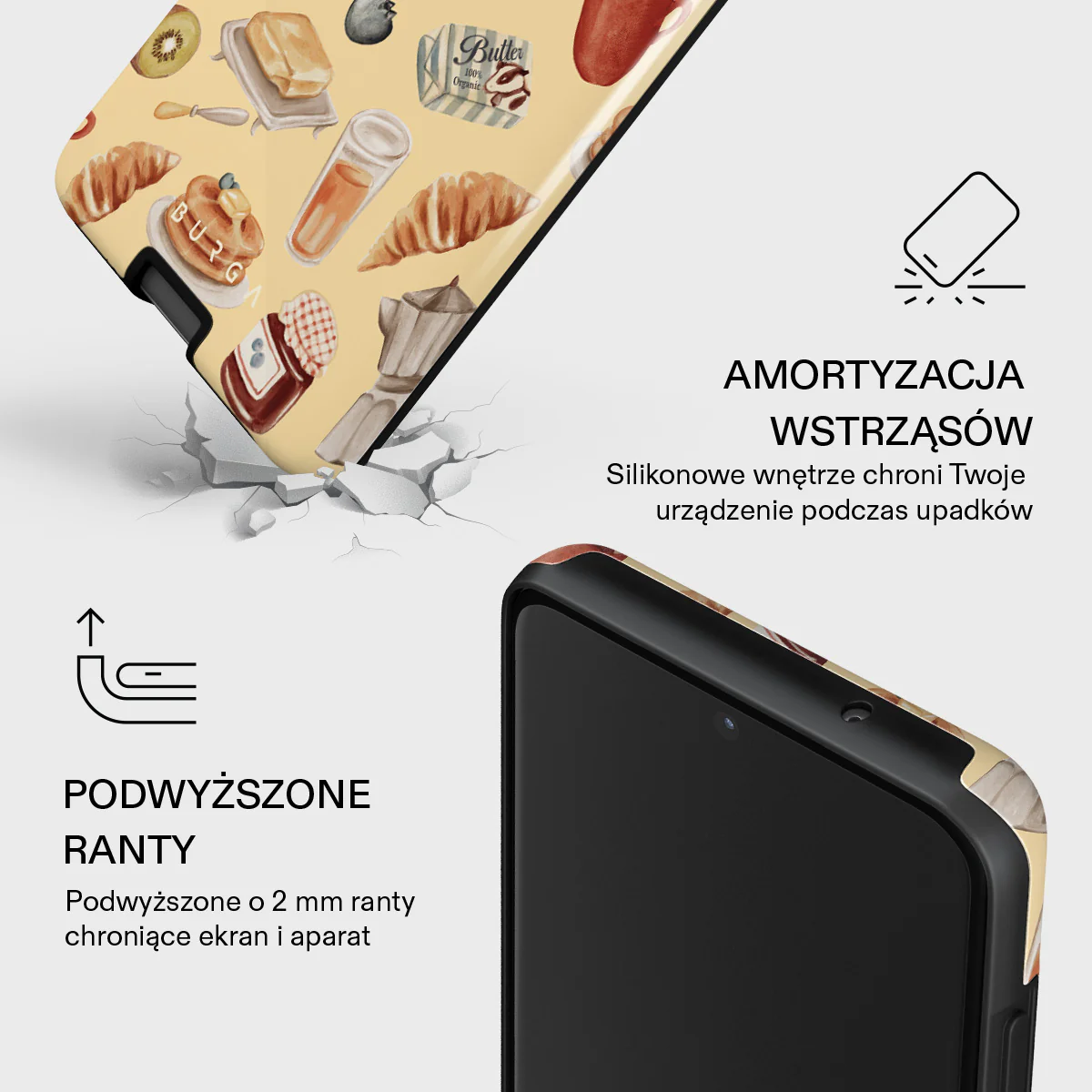 Sunny Side Up - Samsung Galaxy S20 Plus 4G / 5G Etui - Image 8