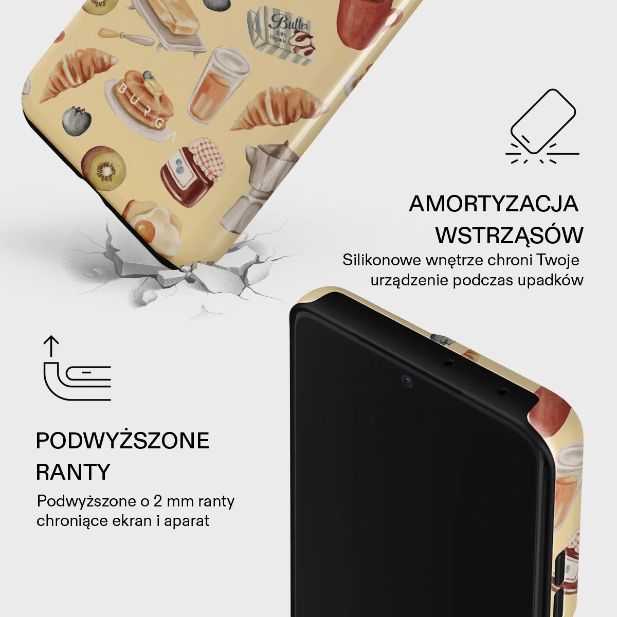 Sunny Side Up - Samsung Galaxy S21 Ultra Etui - Image 8