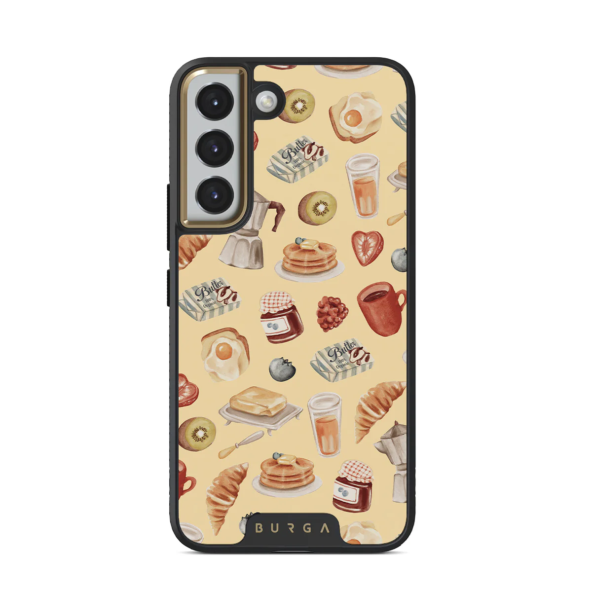 Sunny Side Up - Samsung Galaxy S22 Etui - Image 5